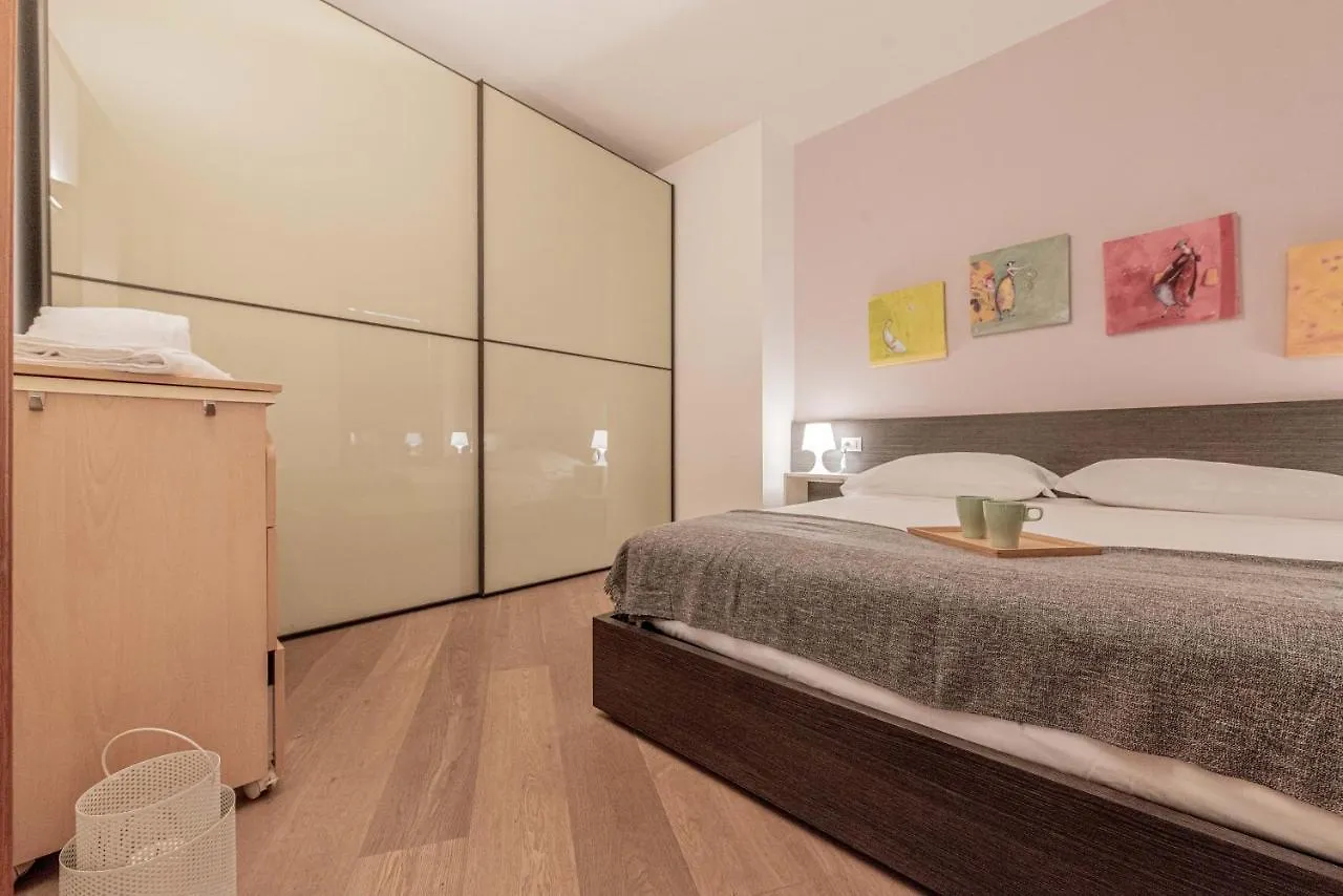 Appartement Realkasa Podgora Flat à Bologne
