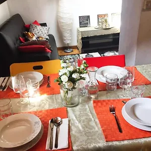 3-tourist House Bologna-mansarda - Self Check-in Διαμέρισμα