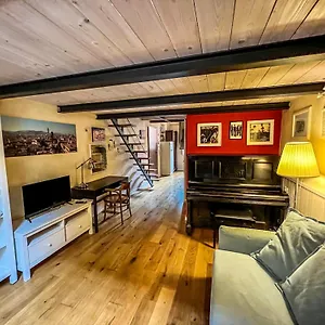 The Pianist S House In The Heart Of Bologna