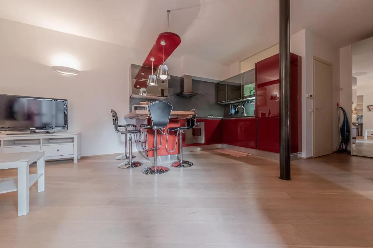 Realkasa Podgora Flat Apartment Bologna Italy