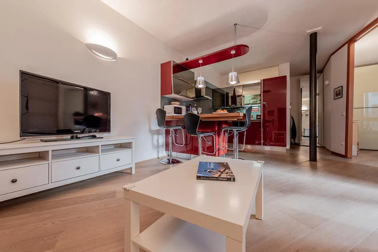 Realkasa Podgora Flat Apartment Bologna