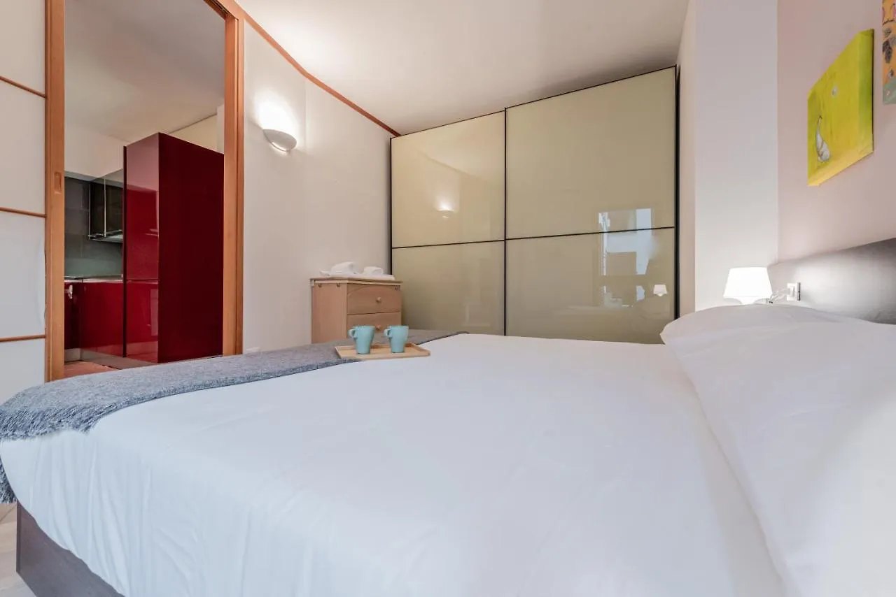 Realkasa Podgora Flat Apartment Bologna