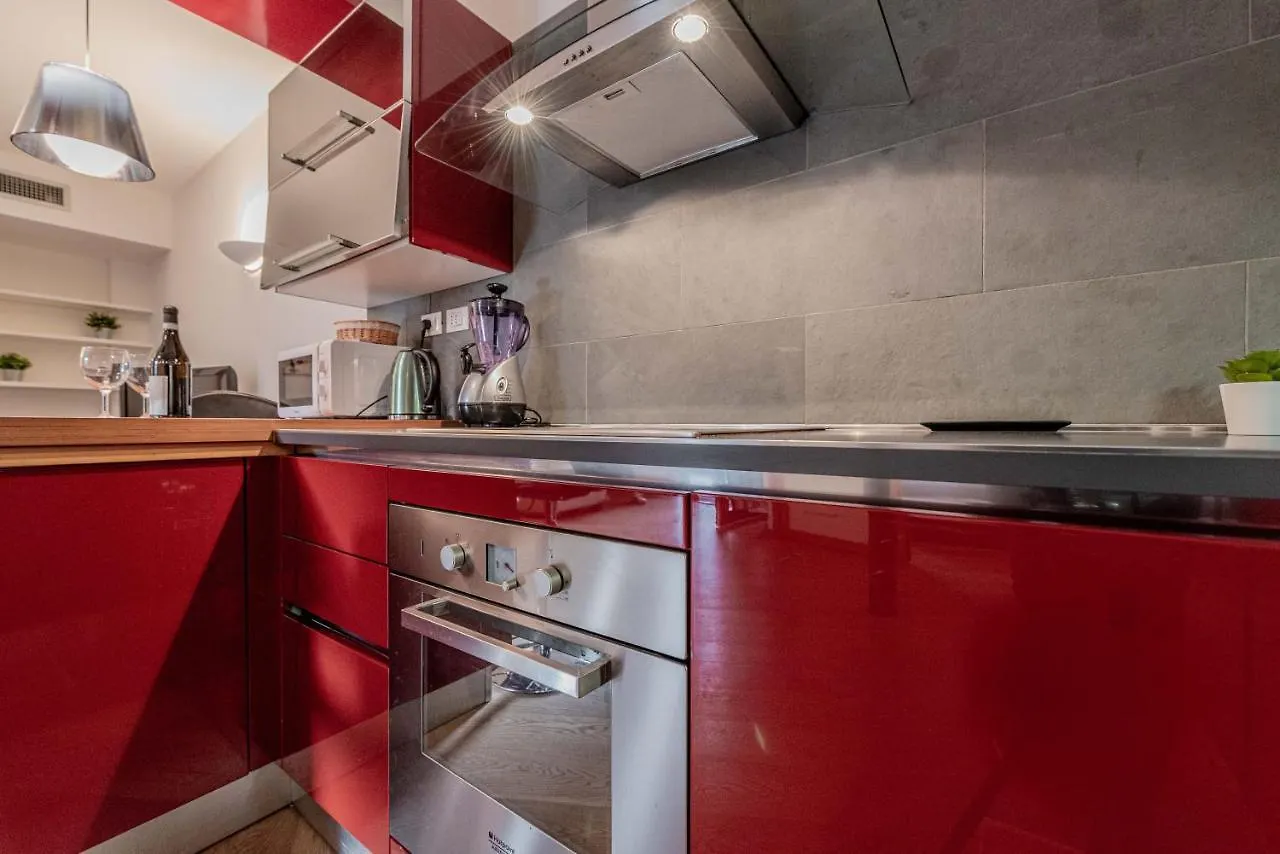 Realkasa Podgora Flat Apartment Bologna